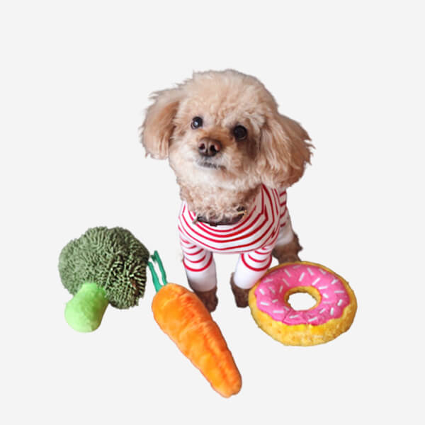Dog Plush Toy